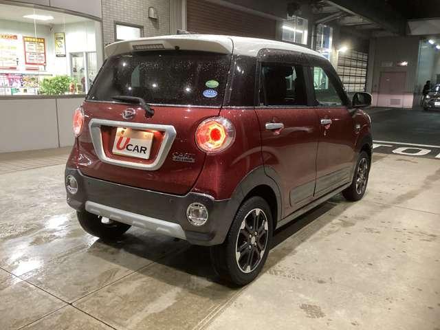 キャスト アクティバＧ　ＶＳ　ＳＡＩＩＩ　パワーウィンドウ　スマートキー　アイドリングストップ　エアコン　キーフリー　アルミホイール　ベンチシート　盗難防止装置　横滑り防止装置　ＡＢＳ　エアバッグ　パワーステアリング　衝突回避支援ブレーキ（5枚目）