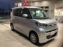 eKスペース G コーナーセンサー キーフリー 4WD シートヒーター 横滑り防止装置 スマートキー ベンチシート アイドリングストップ エマージェンシーブレーキ 中古車画像_2