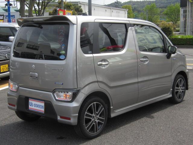 スティングレー HYBRID T(7枚目)