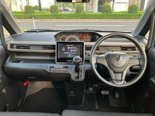 ワゴンＲ ＨＹＢＲＩＤ　ＦＸ　２型　４ＷＤ　ナビ　バックカメラ　スズキ認定中古車　衝突被害軽減ブレーキ　Ｂｌｕｅｔｏｏｔｈ接続　シートヒーター（8枚目）