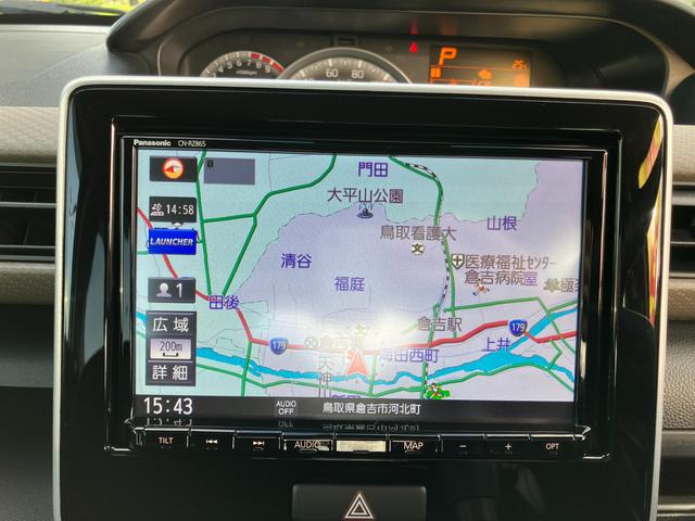 ワゴンＲ ＨＹＢＲＩＤ　ＦＸ　２型　４ＷＤ　ナビ　バックカメラ　スズキ認定中古車　衝突被害軽減ブレーキ　Ｂｌｕｅｔｏｏｔｈ接続　シートヒーター（9枚目）