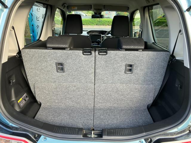 ワゴンＲ ＨＹＢＲＩＤ　ＦＸ　２型　４ＷＤ　ナビ　バックカメラ　スズキ認定中古車　衝突被害軽減ブレーキ　Ｂｌｕｅｔｏｏｔｈ接続　シートヒーター（15枚目）