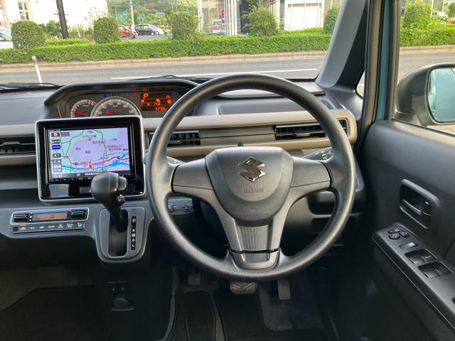 ワゴンＲ ＨＹＢＲＩＤ　ＦＸ　２型　４ＷＤ　ナビ　バックカメラ　スズキ認定中古車　衝突被害軽減ブレーキ　Ｂｌｕｅｔｏｏｔｈ接続　シートヒーター（18枚目）