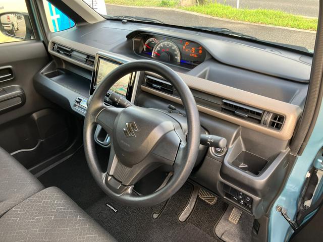 ワゴンＲ ＨＹＢＲＩＤ　ＦＸ　２型　４ＷＤ　ナビ　バックカメラ　スズキ認定中古車　衝突被害軽減ブレーキ　Ｂｌｕｅｔｏｏｔｈ接続　シートヒーター（30枚目）