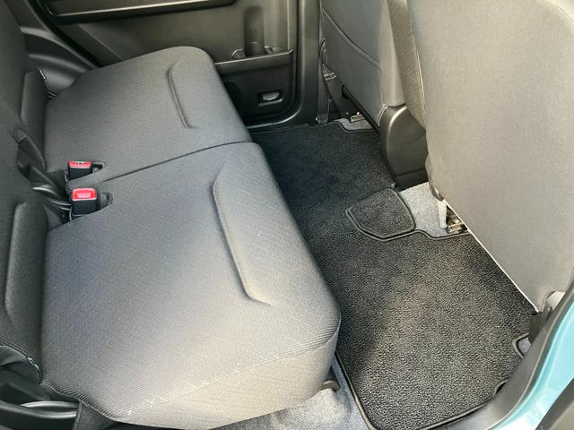 ワゴンＲ ＨＹＢＲＩＤ　ＦＸ　２型　４ＷＤ　ナビ　バックカメラ　スズキ認定中古車　衝突被害軽減ブレーキ　Ｂｌｕｅｔｏｏｔｈ接続　シートヒーター（41枚目）