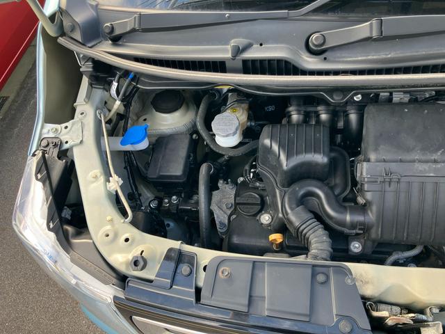 ワゴンＲ ＨＹＢＲＩＤ　ＦＸ　２型　４ＷＤ　ナビ　バックカメラ　スズキ認定中古車　衝突被害軽減ブレーキ　Ｂｌｕｅｔｏｏｔｈ接続　シートヒーター（48枚目）