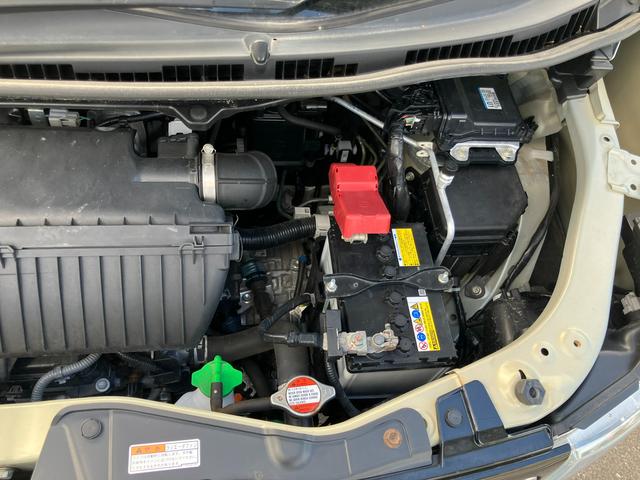 ワゴンＲ ＨＹＢＲＩＤ　ＦＸ　２型　４ＷＤ　ナビ　バックカメラ　スズキ認定中古車　衝突被害軽減ブレーキ　Ｂｌｕｅｔｏｏｔｈ接続　シートヒーター（49枚目）