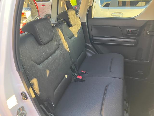 ワゴンＲ ＦＡ　２型　４ＷＤ　ＣＤ・ラジオ　衝突被害軽減ブレーキ　スズキ認定中古車　シートヒーター　前方ドラレコ（11枚目）