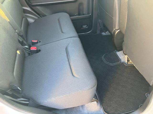 ワゴンＲ ＦＡ　２型　４ＷＤ　ＣＤ・ラジオ　衝突被害軽減ブレーキ　スズキ認定中古車　シートヒーター　前方ドラレコ（12枚目）