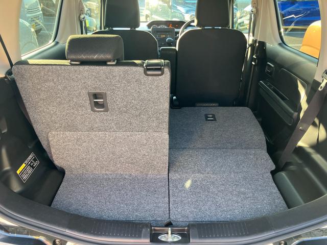 ワゴンＲ ＦＡ　２型　４ＷＤ　ＣＤ・ラジオ　衝突被害軽減ブレーキ　スズキ認定中古車　シートヒーター　前方ドラレコ（14枚目）