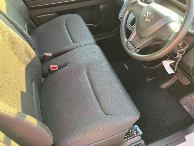ワゴンＲ ＦＡ　２型　４ＷＤ　ＣＤ・ラジオ　衝突被害軽減ブレーキ　スズキ認定中古車　シートヒーター　前方ドラレコ（17枚目）