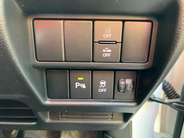 ワゴンＲ ＦＡ　２型　４ＷＤ　ＣＤ・ラジオ　衝突被害軽減ブレーキ　スズキ認定中古車　シートヒーター　前方ドラレコ（19枚目）
