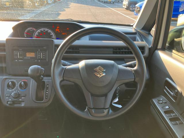 ワゴンＲ ＦＡ　２型　４ＷＤ　ＣＤ・ラジオ　衝突被害軽減ブレーキ　スズキ認定中古車　シートヒーター　前方ドラレコ（21枚目）