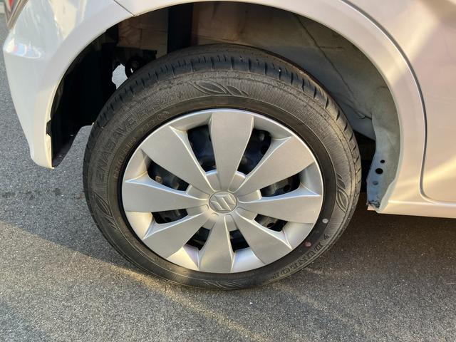 ワゴンＲ ＦＡ　２型　４ＷＤ　ＣＤ・ラジオ　衝突被害軽減ブレーキ　スズキ認定中古車　シートヒーター　前方ドラレコ（40枚目）
