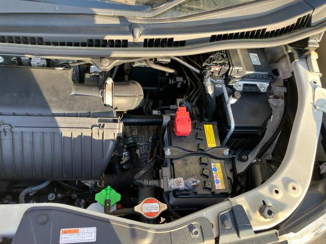 ワゴンＲ ＦＡ　２型　４ＷＤ　ＣＤ・ラジオ　衝突被害軽減ブレーキ　スズキ認定中古車　シートヒーター　前方ドラレコ（44枚目）