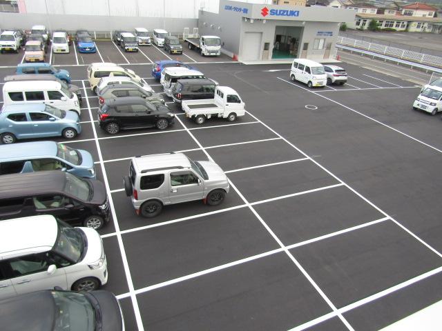 ワゴンＲ ＦＡ　２型　４ＷＤ　ＣＤ・ラジオ　衝突被害軽減ブレーキ　スズキ認定中古車　シートヒーター　前方ドラレコ（56枚目）