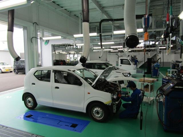 ワゴンＲ ＦＡ　２型　４ＷＤ　ＣＤ・ラジオ　衝突被害軽減ブレーキ　スズキ認定中古車　シートヒーター　前方ドラレコ（68枚目）