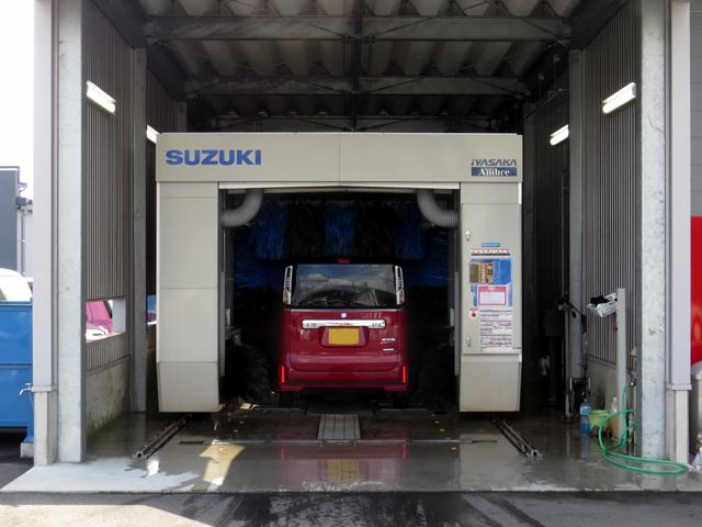 ワゴンＲ ＦＡ　２型　４ＷＤ　ＣＤ・ラジオ　衝突被害軽減ブレーキ　スズキ認定中古車　シートヒーター　前方ドラレコ（71枚目）