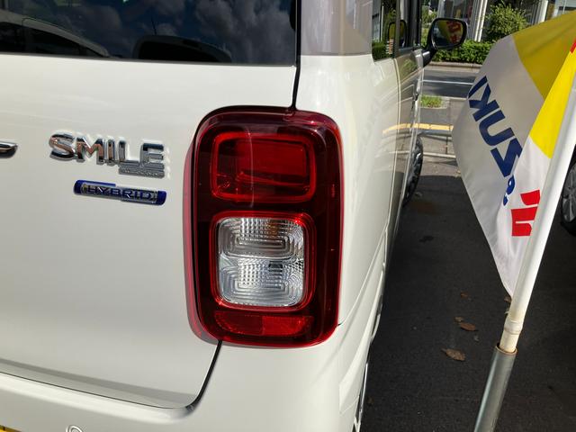 ワゴンＲスマイル ＨＹＢＲＩＤ　Ｘ　３型　４ＷＤ　全方位カメラナビ　試乗車ＵＰ　スズキ認定中古車　衝突被害軽減ブレーキ　スズキコネクト　スマホ連携（ａｐｐｌｅ　ｃａｒ　ｐｌａｙ、ａｎｄｒｏｉｄ　ａｕｔｏ）　Ｂｌｕｅｔｏｏｔｈ接続　電動パーキングブレーキ　シートヒーター（54枚目）