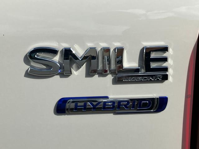 ワゴンＲスマイル ＨＹＢＲＩＤ　Ｘ　３型　４ＷＤ　全方位カメラナビ　試乗車ＵＰ　スズキ認定中古車　衝突被害軽減ブレーキ　スズキコネクト　スマホ連携（ａｐｐｌｅ　ｃａｒ　ｐｌａｙ、ａｎｄｒｏｉｄ　ａｕｔｏ）　Ｂｌｕｅｔｏｏｔｈ接続　電動パーキングブレーキ　シートヒーター（57枚目）