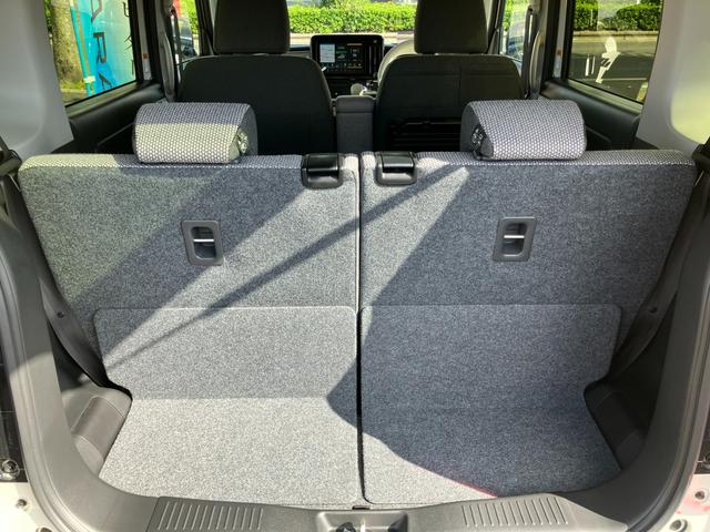 ワゴンＲスマイル ＨＹＢＲＩＤ　Ｘ　３型　４ＷＤ　全方位カメラナビ　試乗車ＵＰ　スズキ認定中古車　衝突被害軽減ブレーキ　スズキコネクト　スマホ連携（ａｐｐｌｅ　ｃａｒ　ｐｌａｙ、ａｎｄｒｏｉｄ　ａｕｔｏ）　Ｂｌｕｅｔｏｏｔｈ接続　電動パーキングブレーキ　シートヒーター（64枚目）