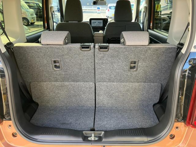 ワゴンＲスマイル ＨＹＢＲＩＤ　Ｘ　３型　４ＷＤ　全方位カメラナビ　試乗車ＵＰ　スズキ認定中古車　衝突被害軽減ブレーキ　後退時ブレーキサポート　スマホ連携（ａｐｐｌｅ　ｃａｒ　ｐｌａｙ、ａｎｄｒｏｉｄ　ａｕｔｏ）　Ｂｌｕｅｔｏｏｔｈ接続　シートヒーター　電動パーキングブレーキ（16枚目）