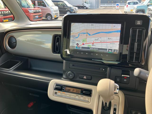 ワゴンＲスマイル ＨＹＢＲＩＤ　Ｘ　３型　４ＷＤ　全方位カメラナビ　試乗車ＵＰ　スズキ認定中古車　衝突被害軽減ブレーキ　後退時ブレーキサポート　スマホ連携（ａｐｐｌｅ　ｃａｒ　ｐｌａｙ、ａｎｄｒｏｉｄ　ａｕｔｏ）　Ｂｌｕｅｔｏｏｔｈ接続　シートヒーター　電動パーキングブレーキ（20枚目）