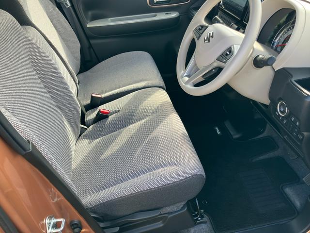 ワゴンＲスマイル ＨＹＢＲＩＤ　Ｘ　３型　４ＷＤ　全方位カメラナビ　試乗車ＵＰ　スズキ認定中古車　衝突被害軽減ブレーキ　後退時ブレーキサポート　スマホ連携（ａｐｐｌｅ　ｃａｒ　ｐｌａｙ、ａｎｄｒｏｉｄ　ａｕｔｏ）　Ｂｌｕｅｔｏｏｔｈ接続　シートヒーター　電動パーキングブレーキ（43枚目）