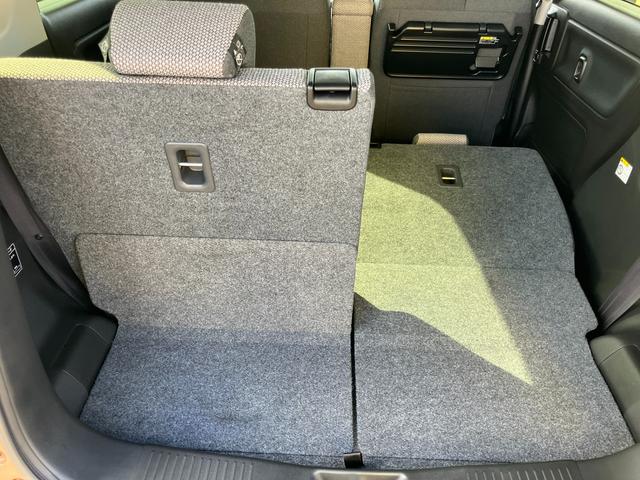 ワゴンＲスマイル ＨＹＢＲＩＤ　Ｘ　３型　４ＷＤ　全方位カメラナビ　試乗車ＵＰ　スズキ認定中古車　衝突被害軽減ブレーキ　後退時ブレーキサポート　スマホ連携（ａｐｐｌｅ　ｃａｒ　ｐｌａｙ、ａｎｄｒｏｉｄ　ａｕｔｏ）　Ｂｌｕｅｔｏｏｔｈ接続　シートヒーター　電動パーキングブレーキ（53枚目）