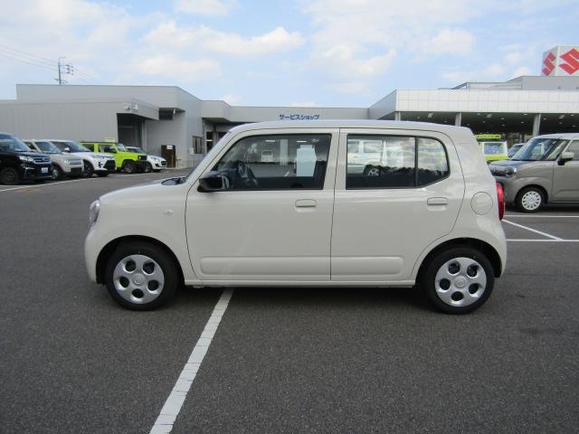 アルト L 2型 衝突被害軽減ブレーキ オートライト スズキ認定中古車(5枚目)