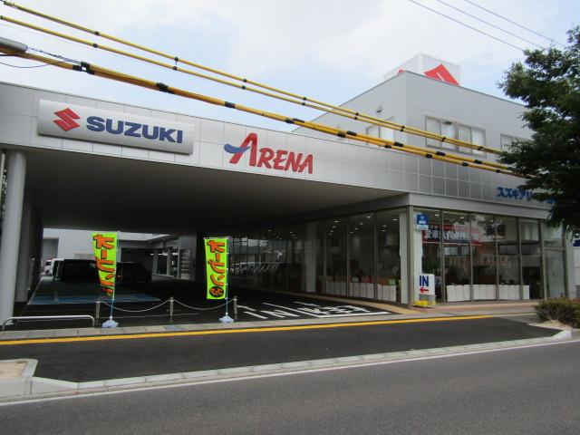 アルト L 2型 衝突被害軽減ブレーキ オートライト スズキ認定中古車(51枚目)