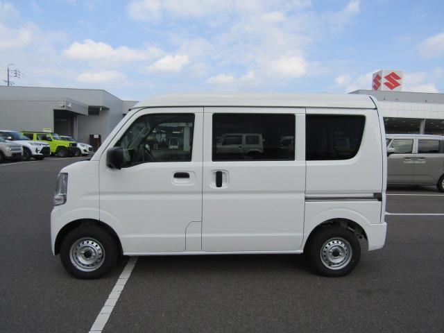 エブリイ ＰＡリミテッド　６型　４ＷＤ　衝突被害軽減ブレーキ　スズキ認定中古車　ＵＳＢ充電ソケット（5枚目）