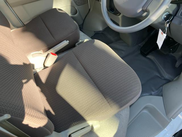 エブリイ ＰＡリミテッド　６型　４ＷＤ　衝突被害軽減ブレーキ　スズキ認定中古車　ＵＳＢ充電ソケット（12枚目）