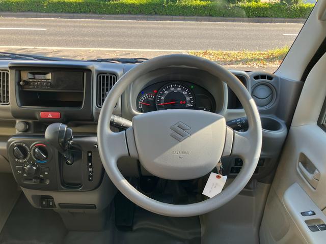 エブリイ ＰＡリミテッド　６型　４ＷＤ　衝突被害軽減ブレーキ　スズキ認定中古車　ＵＳＢ充電ソケット（20枚目）