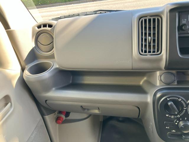 エブリイ ＰＡリミテッド　６型　４ＷＤ　衝突被害軽減ブレーキ　スズキ認定中古車　ＵＳＢ充電ソケット（27枚目）