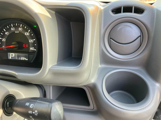 エブリイ ＰＡリミテッド　６型　４ＷＤ　衝突被害軽減ブレーキ　スズキ認定中古車　ＵＳＢ充電ソケット（30枚目）