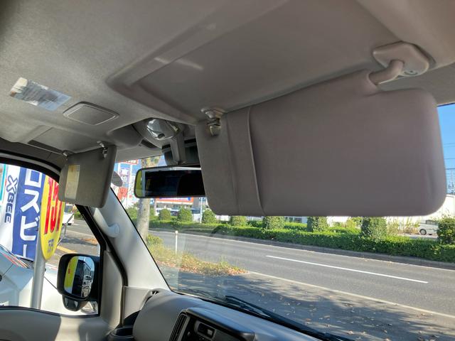 エブリイ ＰＡリミテッド　６型　４ＷＤ　衝突被害軽減ブレーキ　スズキ認定中古車　ＵＳＢ充電ソケット（32枚目）