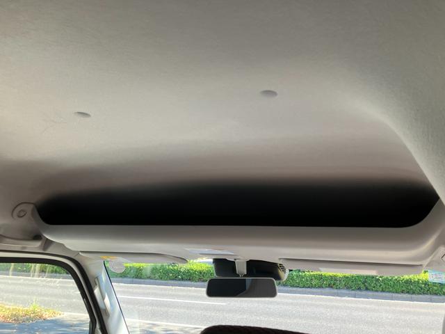 エブリイ ＰＡリミテッド　６型　４ＷＤ　衝突被害軽減ブレーキ　スズキ認定中古車　ＵＳＢ充電ソケット（33枚目）