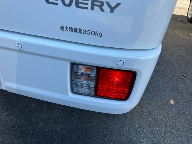 エブリイ ＰＡリミテッド　６型　４ＷＤ　衝突被害軽減ブレーキ　スズキ認定中古車　ＵＳＢ充電ソケット（47枚目）