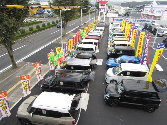 エブリイ ＰＡリミテッド　６型　４ＷＤ　衝突被害軽減ブレーキ　スズキ認定中古車　ＵＳＢ充電ソケット（54枚目）