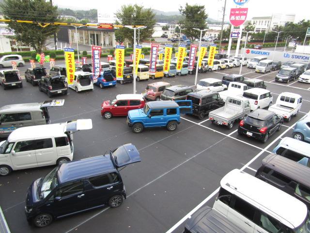 エブリイ ＰＡリミテッド　６型　４ＷＤ　衝突被害軽減ブレーキ　スズキ認定中古車　ＵＳＢ充電ソケット（56枚目）