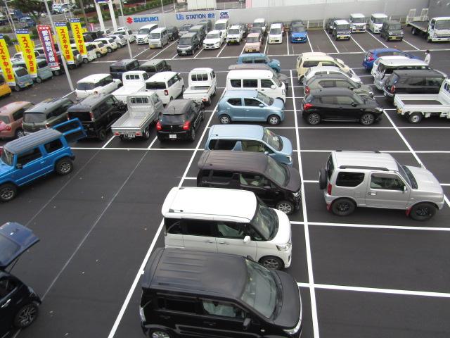 エブリイ ＰＡリミテッド　６型　４ＷＤ　衝突被害軽減ブレーキ　スズキ認定中古車　ＵＳＢ充電ソケット（57枚目）