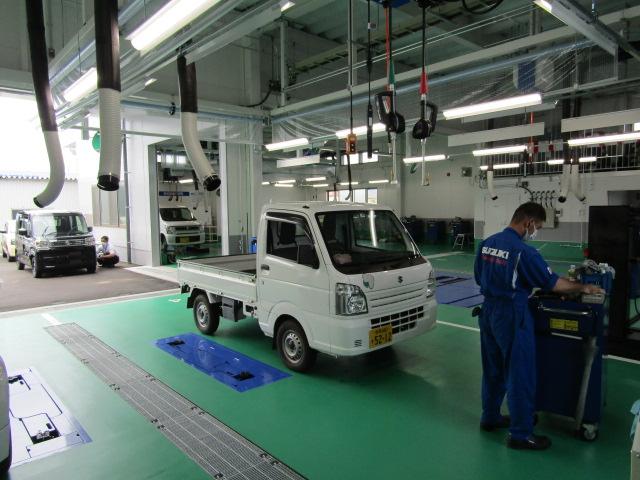 エブリイ ＰＡリミテッド　６型　４ＷＤ　衝突被害軽減ブレーキ　スズキ認定中古車　ＵＳＢ充電ソケット（71枚目）