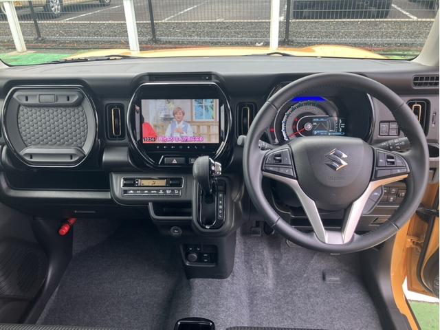 ハスラー HYBRID X 3型 ACC 全方位ナビ 衝突被害軽減B(20枚目)