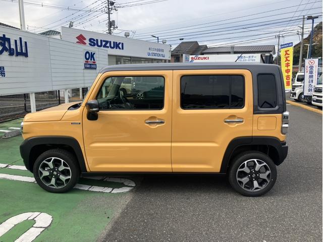 ハスラー HYBRID X 3型 ACC 全方位ナビ 衝突被害軽減B(23枚目)