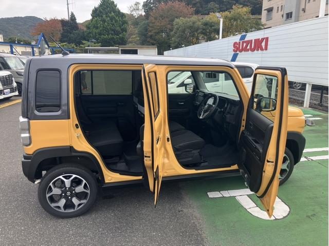 ハスラー HYBRID X 3型 ACC 全方位ナビ 衝突被害軽減B(26枚目)