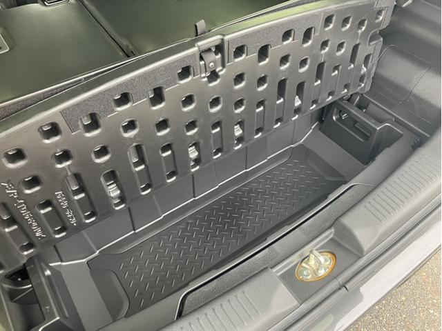 ハスラー HYBRID X 3型 ACC 全方位ナビ 衝突被害軽減B(37枚目)