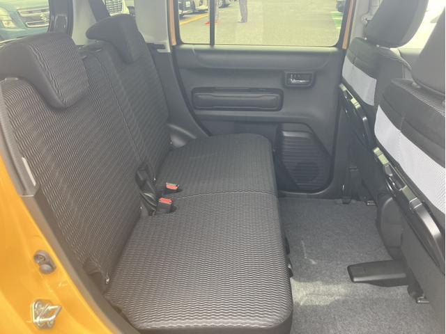 ハスラー HYBRID X 3型 ACC 全方位ナビ 衝突被害軽減B(41枚目)