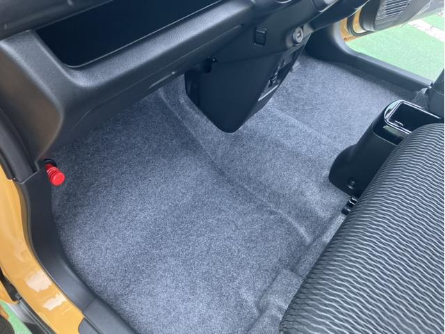 ハスラー HYBRID X 3型 ACC 全方位ナビ 衝突被害軽減B(46枚目)