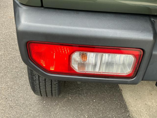 ジムニー ＸＣ　ＡＴ車　パートタイム４ＷＤ　衝突被害軽減ブレーキ　スズキ認定中古車　ＬＥＤヘッドライト　フォグランプ　プッシュスタート　オートライト（16枚目）